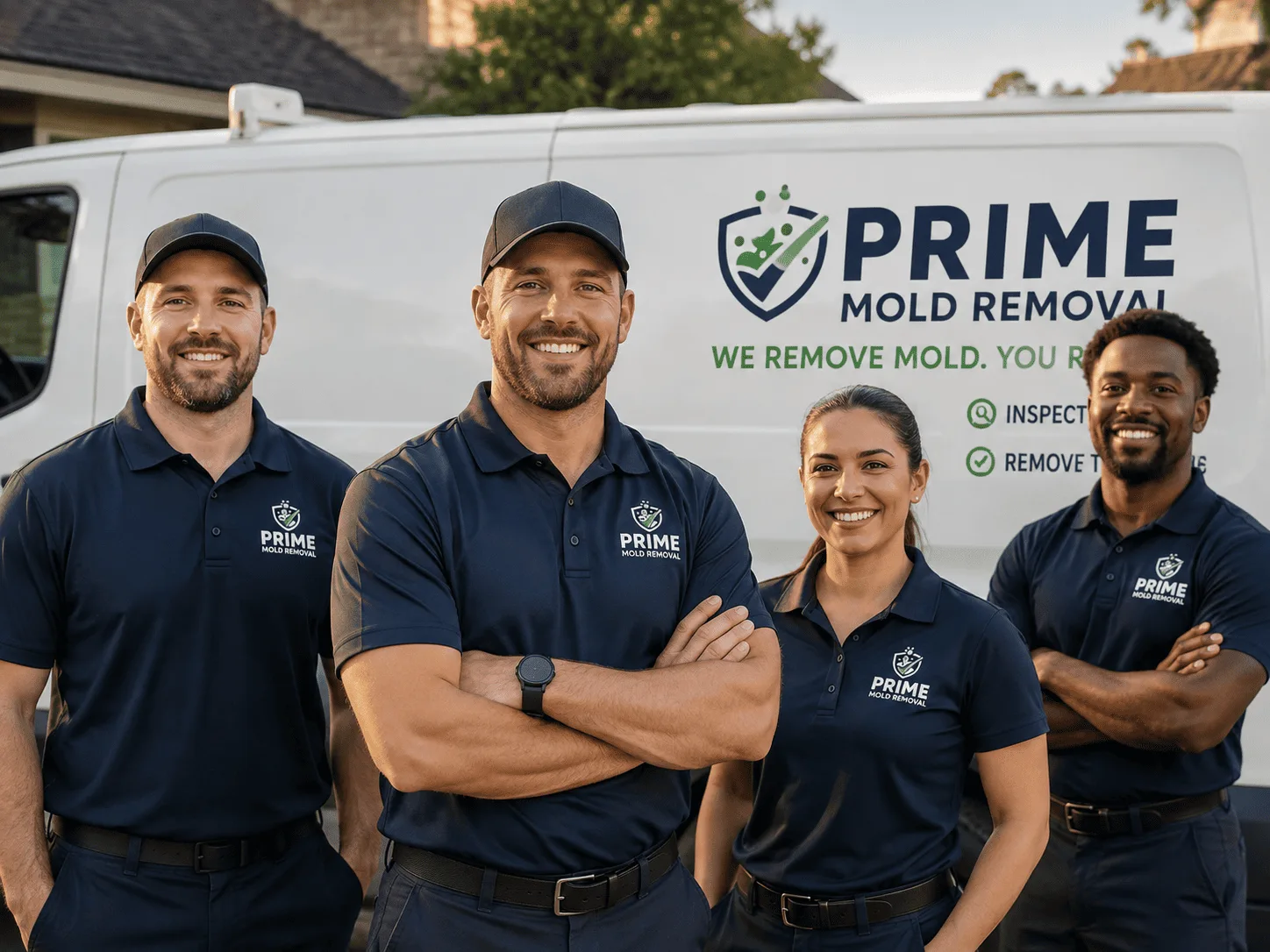 Mold Inspection in Winnsboro, TX near me